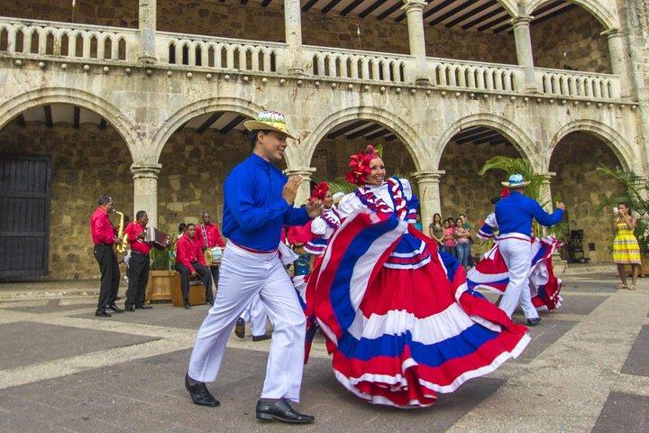 Santo Domingo Tagesausflug von Punta Cana