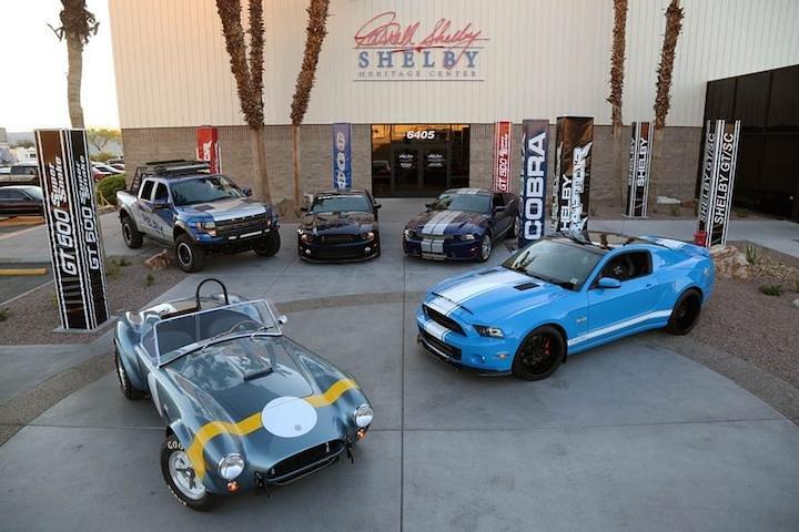 Esperienza in auto a Las Vegas del conte Kustom