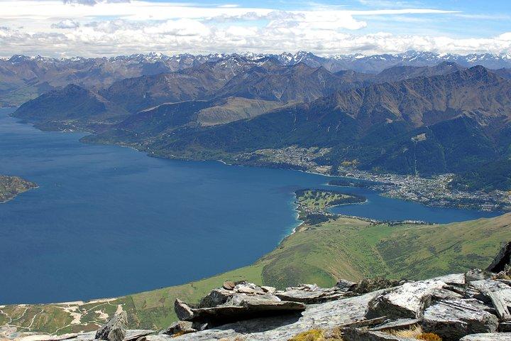 Queenstown Memories Helicopter Flight