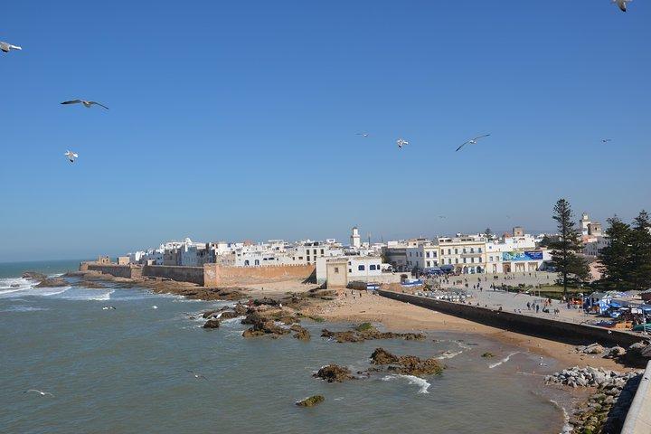 From Marrakech : Full Day Trip To Essaouira