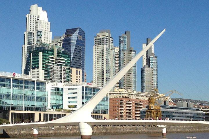 Buenos Aires Halvdagstur till privat stad