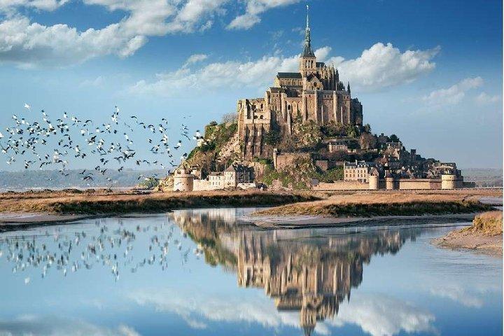 Esperienza Mont Saint Michel