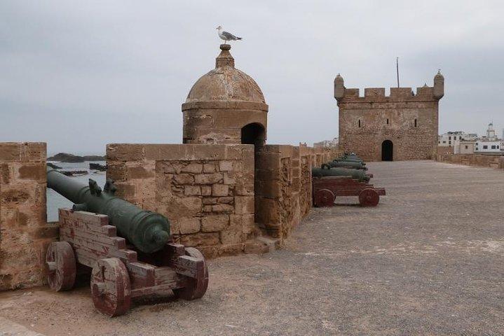 Private Day trip from Marrakech to Essaouira