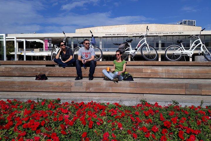 Tel Aviv Highlights Radtour