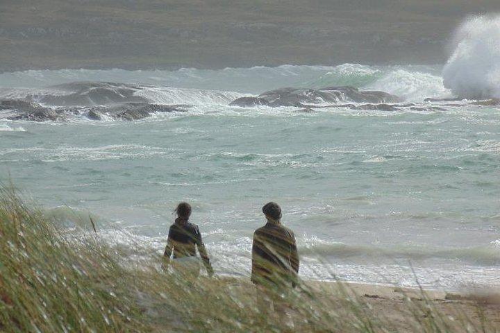 Private Ring of Kerry tur, Kerry klipper fra Killarney klokkeslæt