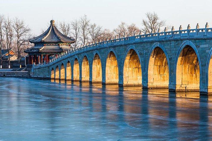 Excursión privada de un día a Beijing, Ciudad prohibida y Summer Palace Classic Routing