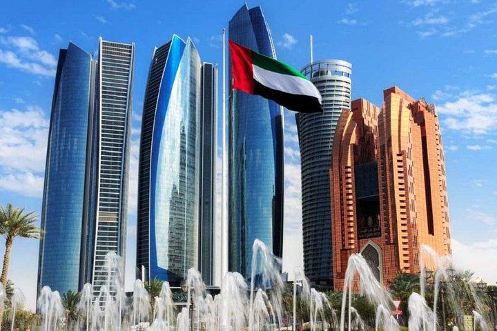 Visite guidée privée à Abu Dhabi