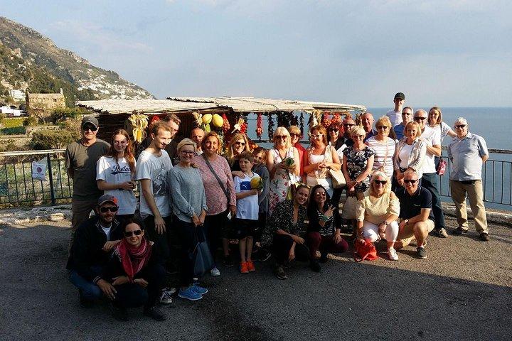 Restauranter i nærheden af Amalfi Coast Discovery - Semi Private Tour