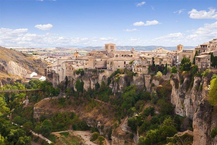 Cuenca e la città incantata Tour di un'intera giornata da Madrid