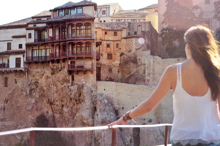 Tagesausflug nach Cuenca von Madrid mit Kathedralenbesuch