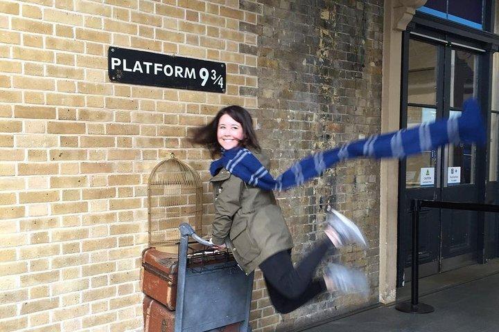 Londres Le meilleur de Harry Potter Visite guidée (Gratuit pour les enfants)