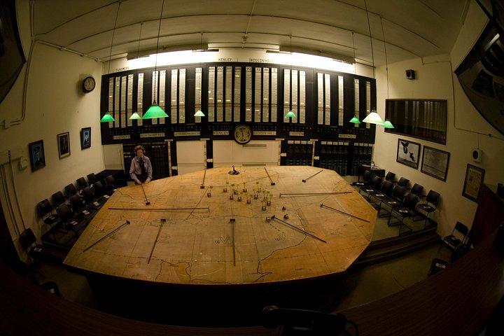 Churchill's War Rooms & London's Top Sights Tour