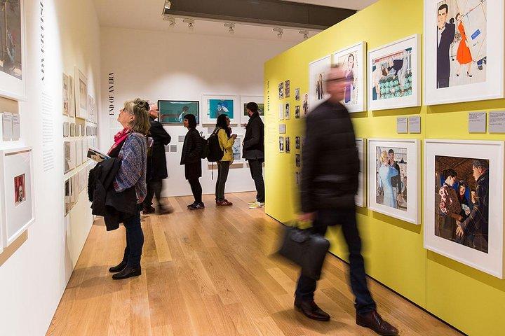 Visite privée: 3 galeries d'art exceptionnelles à Londres 1 visite guidée 1 guide
