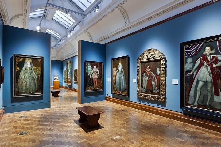 Visite privée: 3 galeries d'art exceptionnelles à Londres 1 visite guidée 1 guide