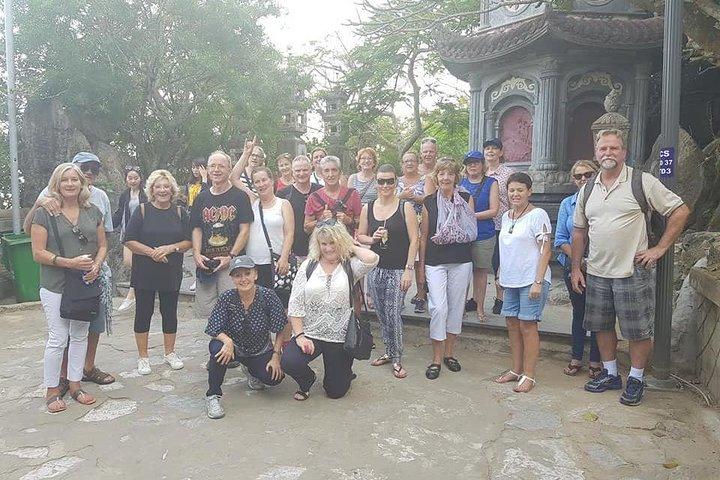 MI SON VALLEY, MÁRMOL MONTAÑA & MONKEY MOUNTAIN de HOTELES en DA NANG o HOI AN