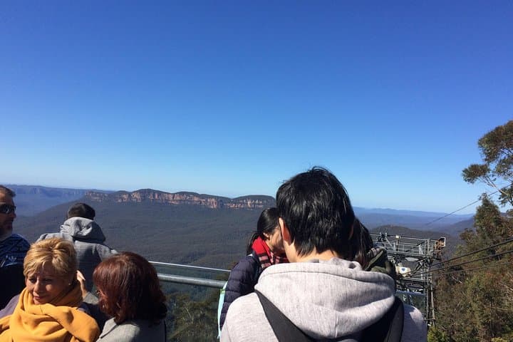 PRIVATE Blue Mountains Tour, Wildlife Park and River Cruise