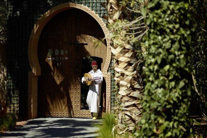 Biglietto d'ingresso per il giardino Anima