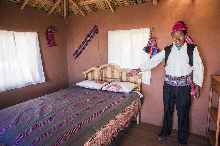 Homestay della Comunità di Taquile - Turismo responsabile
