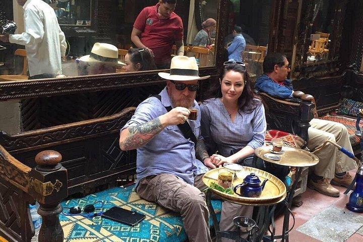 Private Cairo Stopover Tour: Egyptian Museum & Khan El Khalili