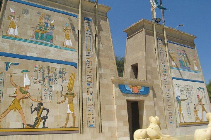 Privat udflugt til Pharaonic Village