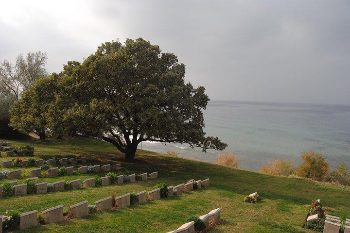 Gallipoli im Detail mit Troy Pergamon Akropolis und Ephesus