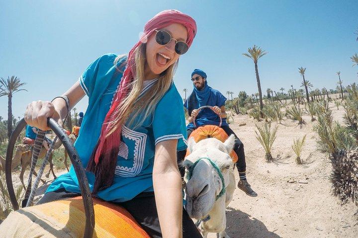 Marrakech Private Walking Tour with a Local