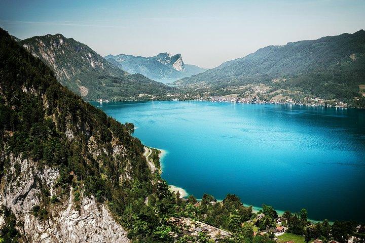 Visite privée de Vienne à Salzbourg via Wachau & Lake District