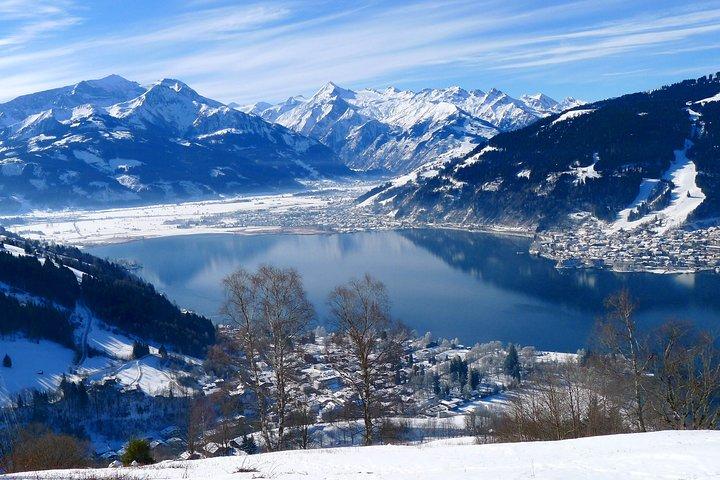 Zell am See Alpine Village Private Day Trip vanuit Salzburg