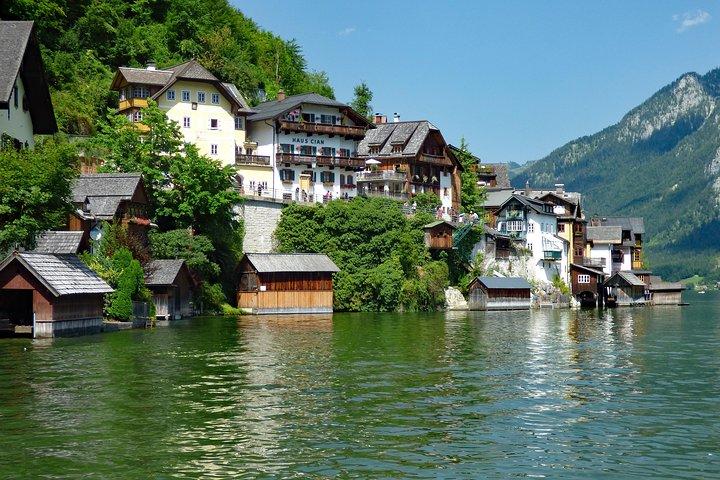 Hallstatt de Salzbourg - Visite privée de 6 heures