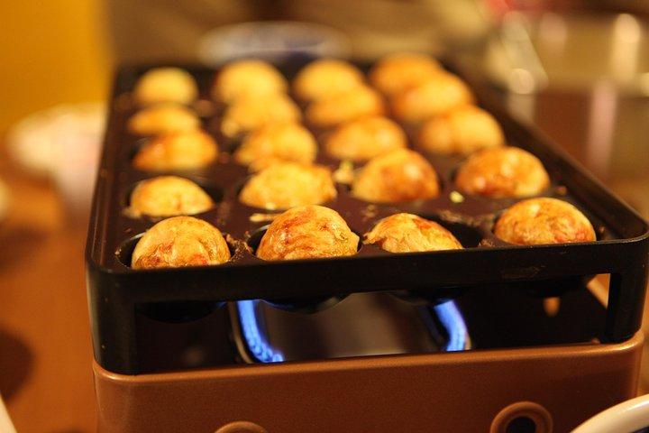 Private Ramen oder Gyoza Kochkurs in Kyoto mit Chef Midori