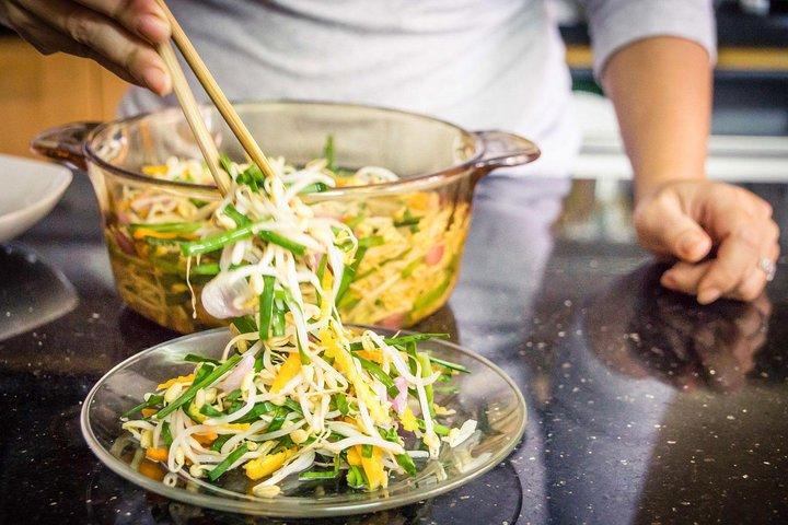Classe de culinária vietnamita autêntica em Ho Chi Minh City