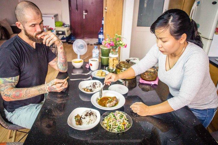 Classe de culinária vietnamita autêntica em Ho Chi Minh City