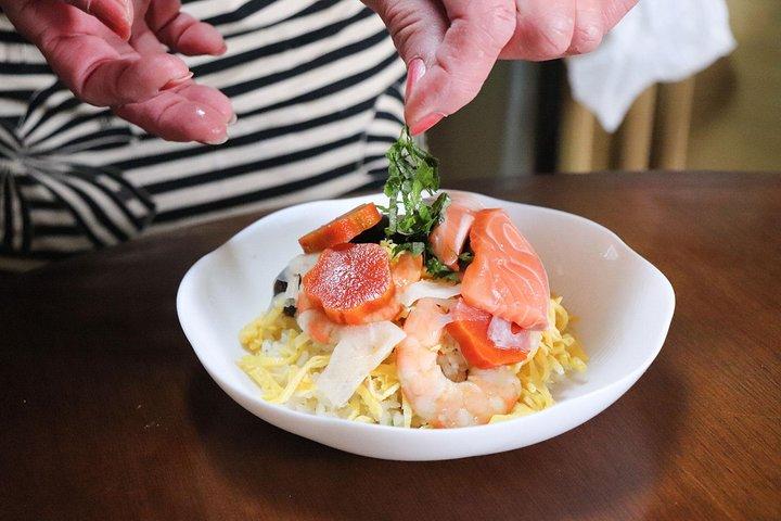京都スーパー巡り、豆腐屋見学＋リタと料理教室