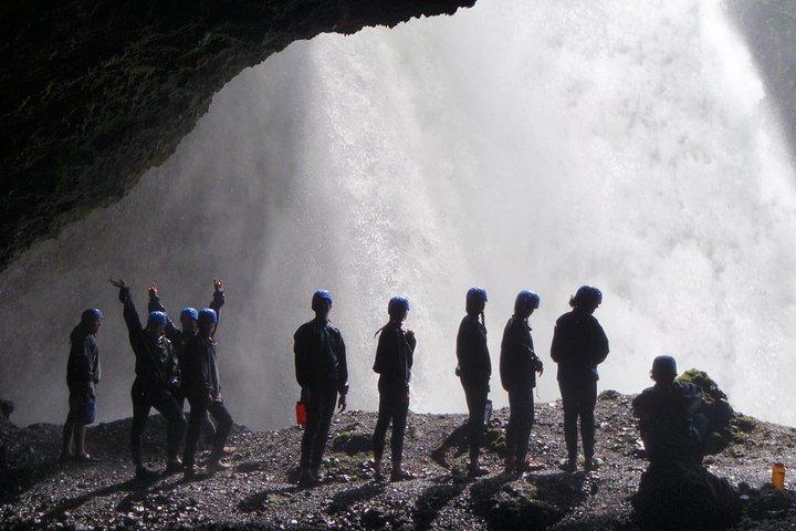 Clearwater, BC, Rafting, ¡Acabar en la capital de la cascada de Canadá!