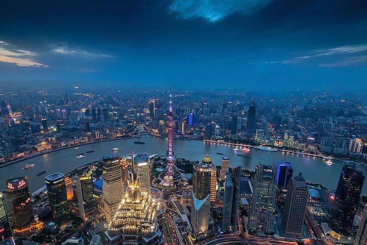 Ultimatives 3-Tages-Tour-Paket: Shanghai, Hangzhou, Suzhou mit Zhouzhuang oder Tongli