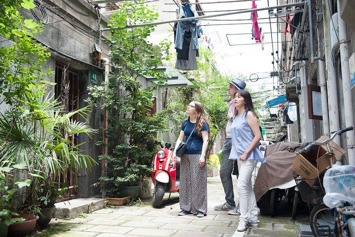 Itinerario insolito: scoperta della città vecchia di Shanghai e degustazione di cibo di strada