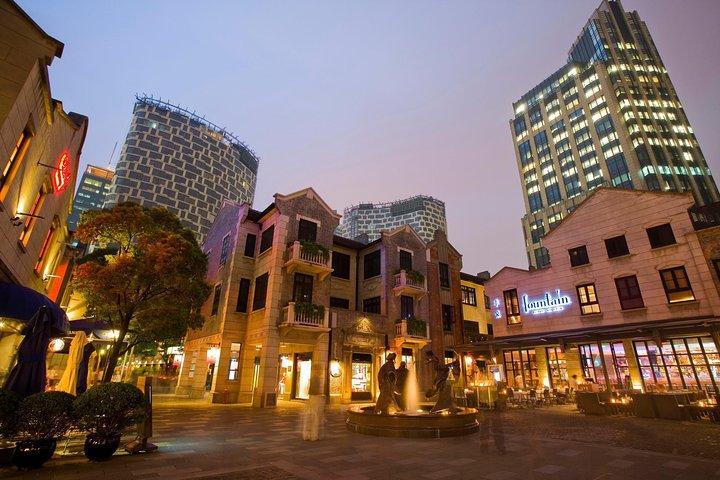 Demi-journée privée Nouveau à Shanghai