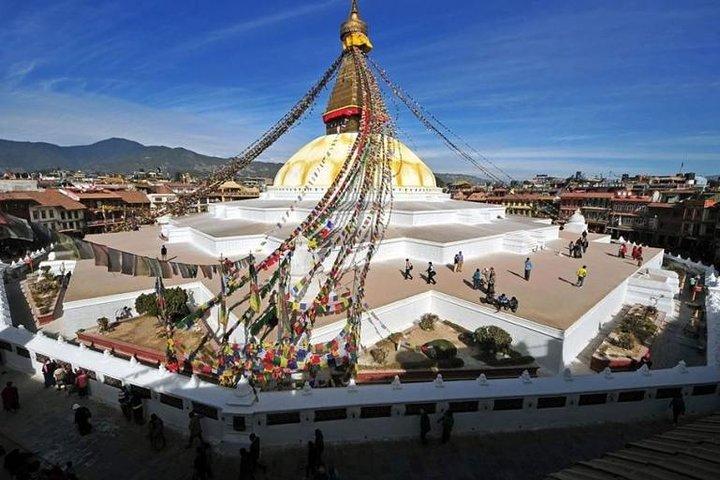 Kathmandu Full Day Tour