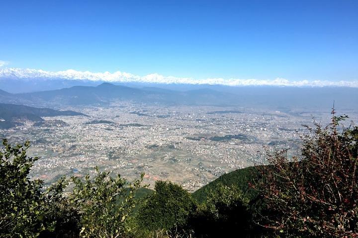Chandragiri to Taudaha Nature Day Escursioni da Kathmandu