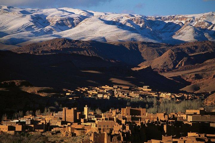 4-Day Sahara Desert Tour to Zagora and Merzouga from Marrakech
