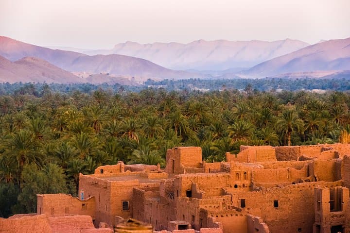 From Marrakech: Zagora 2-Day Desert Safari with Camel, and Camp