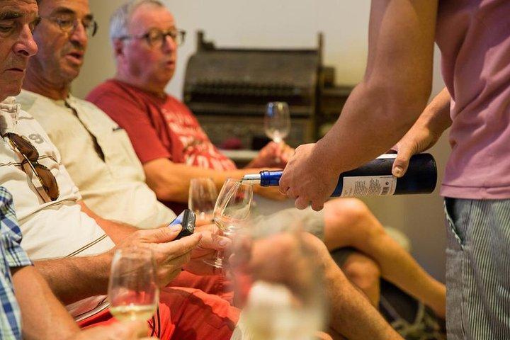 Tour gastronómico en Nauplia