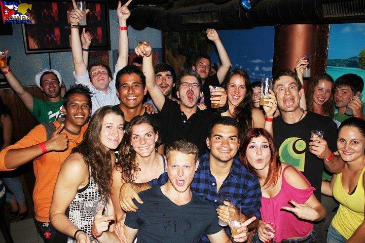 Lisbon Wild Pub Crawl