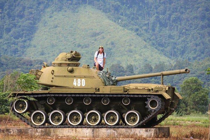 Tour della zona smilitarizzata da Hue