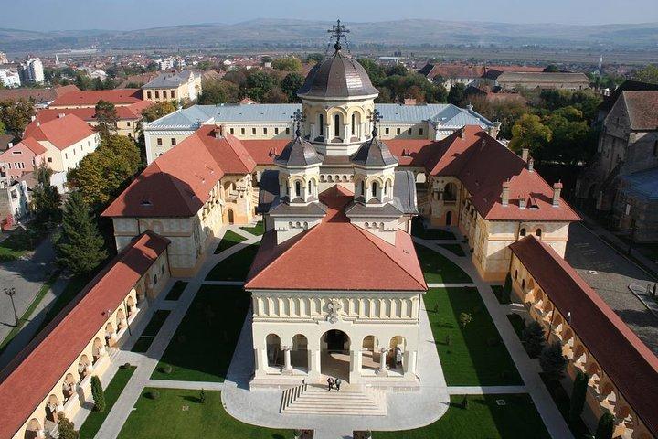 4 dagars Transsylvanien-tur från Budapest till Bukarest