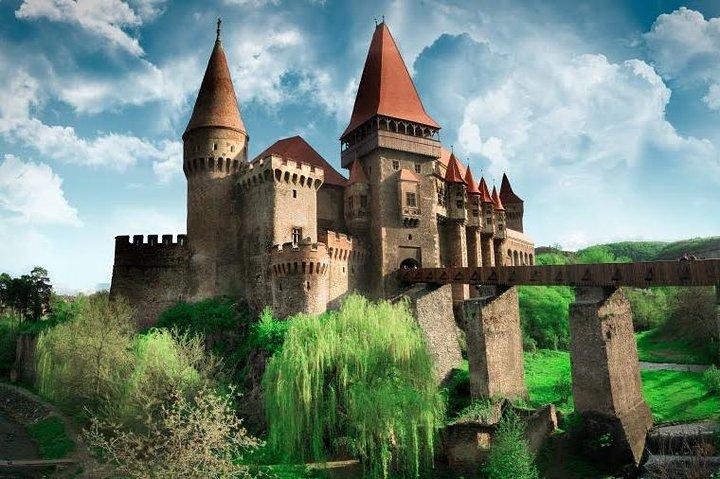 4 dagars Transylvanien-tur från Bukarest till Budapest