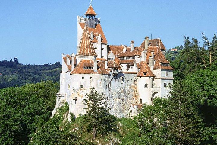 4 dagars Transylvanien-tur från Bukarest till Budapest