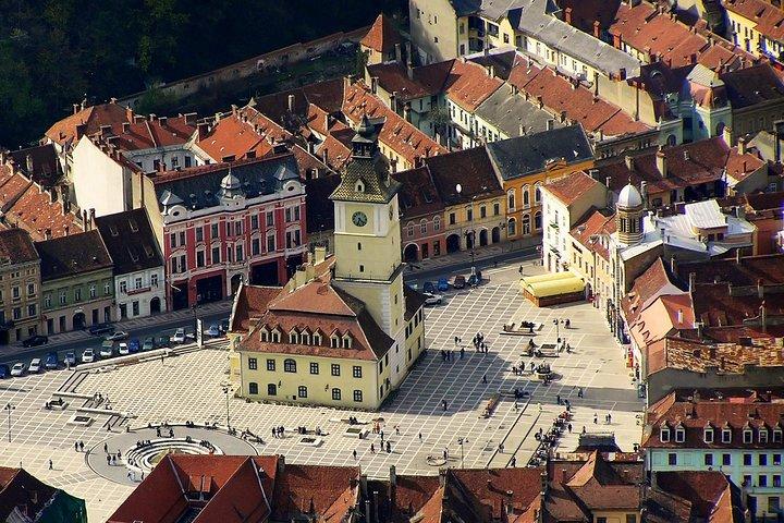 4-dagars Transsylvanien och Dracula-tur från Bukarest