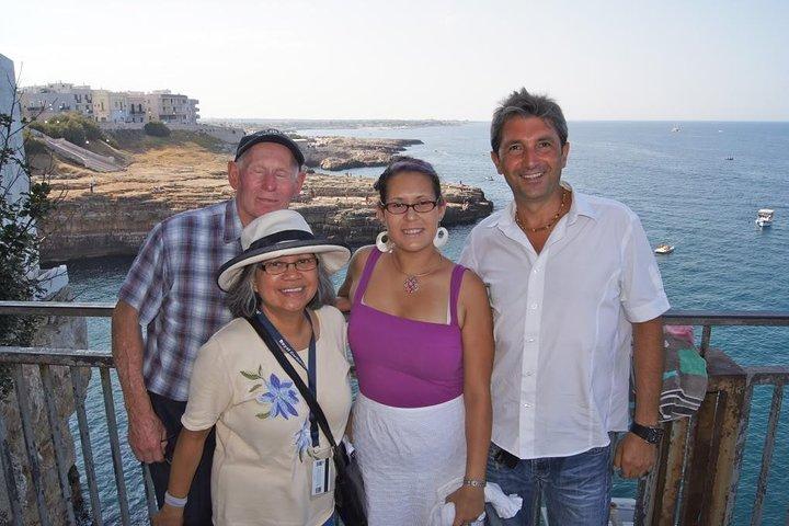 Excursão turística de 4 dias em Apúlia, incluindo aula de culinária