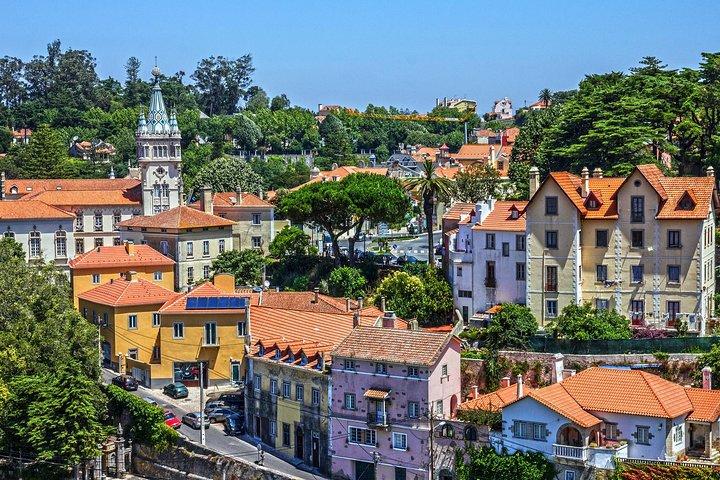 Tour privato di mezza giornata a Lisbona da Lisbona